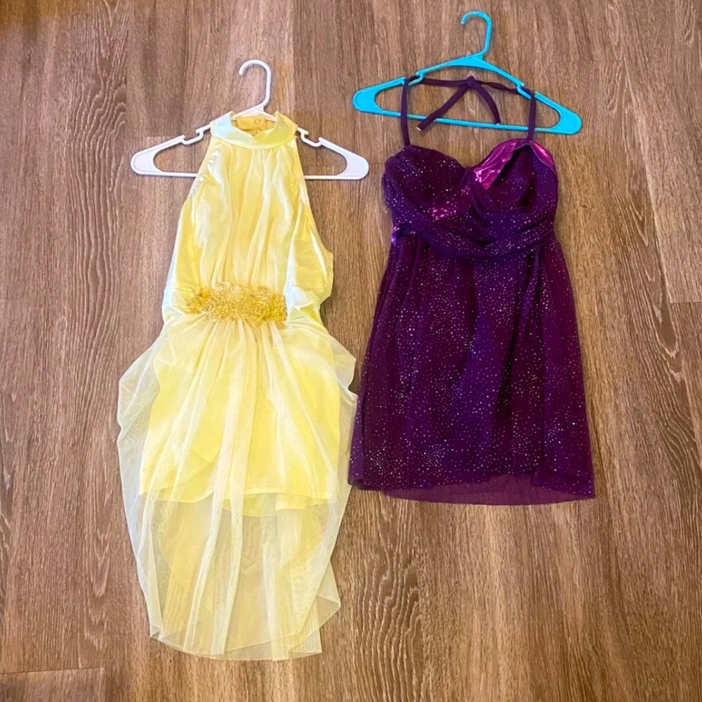 ❌SOLD❌ Dance / Halloween Costumes for Dress Up
